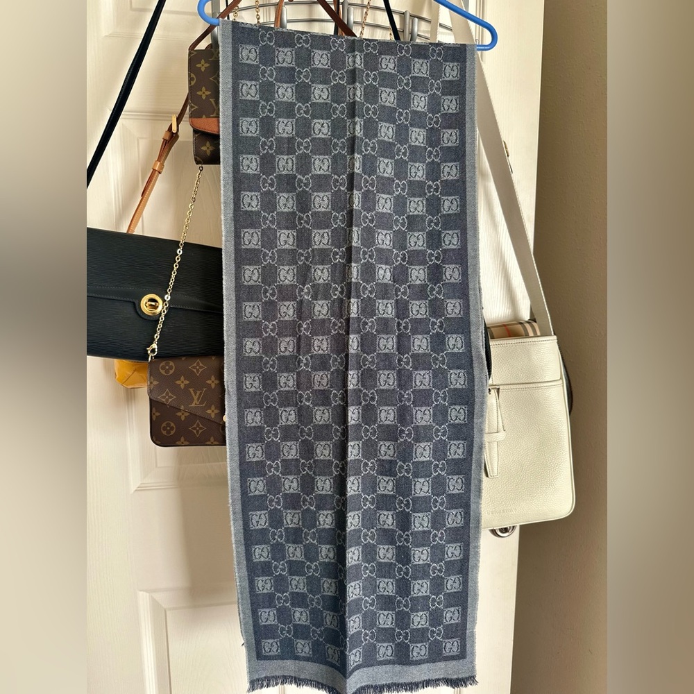 Gucci Wool Scarf - Picture 2 of 11